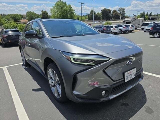 2023 Subaru Solterra Limited