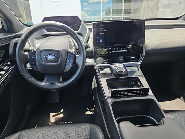 2023 Subaru Solterra Limited