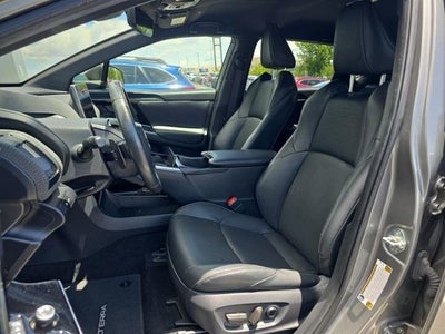 2023 Subaru Solterra Limited
