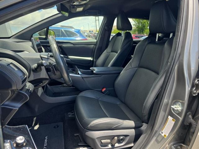 2023 Subaru Solterra Limited