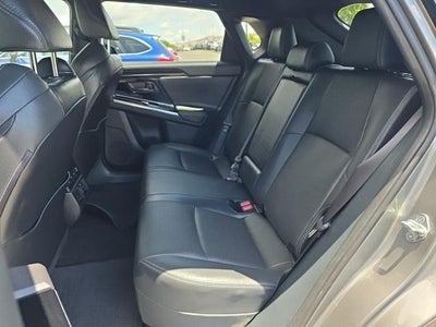 2023 Subaru Solterra Limited