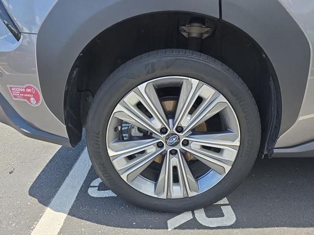 2023 Subaru Solterra Limited