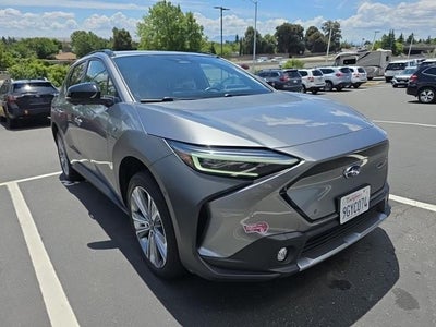 2023 Subaru Solterra Limited