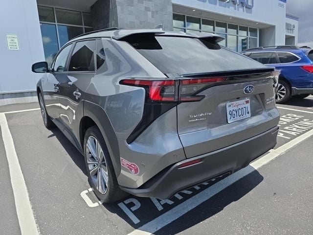 2023 Subaru Solterra Limited