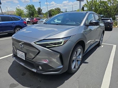 2023 Subaru Solterra Limited
