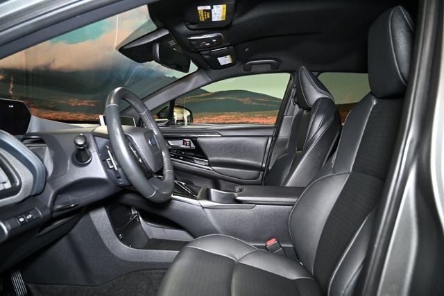 2023 Subaru Solterra Limited