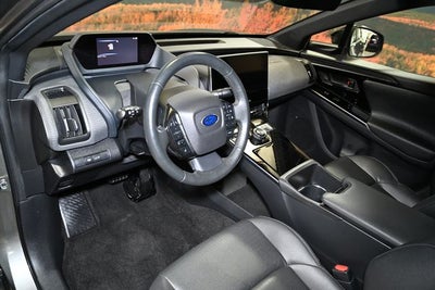 2023 Subaru Solterra Limited