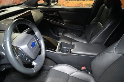 2023 Subaru Solterra Limited