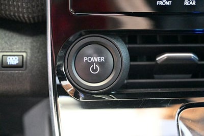 2023 Subaru Solterra Limited
