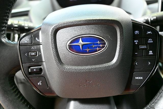 2023 Subaru Solterra Limited