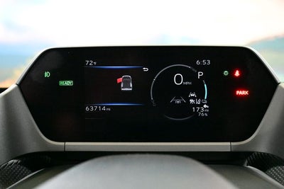 2023 Subaru Solterra Limited