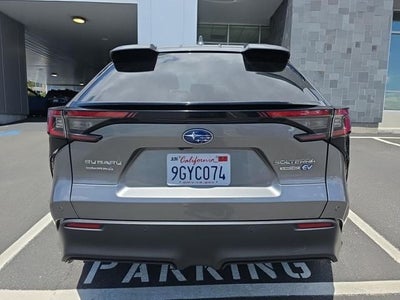 2023 Subaru Solterra Limited