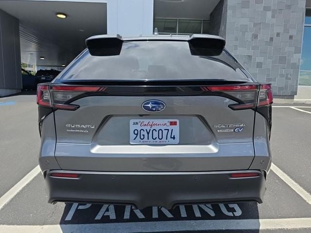 2023 Subaru Solterra Limited