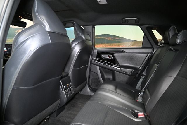 2023 Subaru Solterra Limited