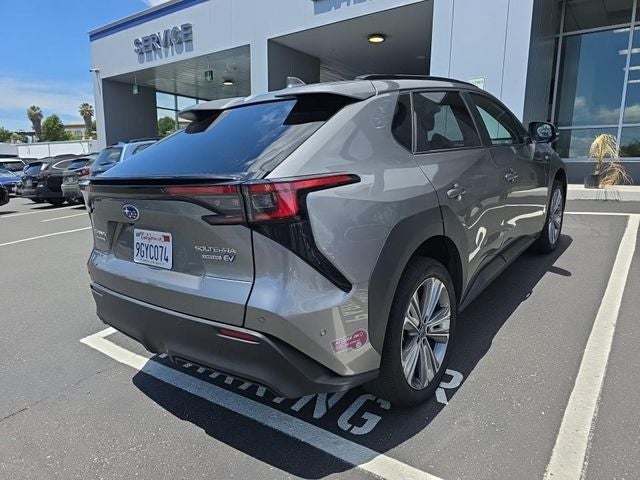 2023 Subaru Solterra Limited