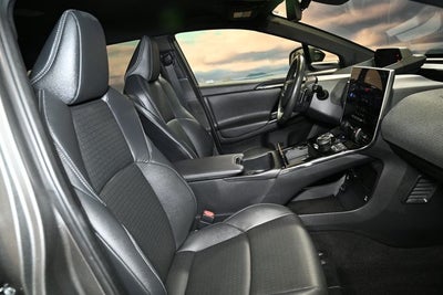 2023 Subaru Solterra Limited