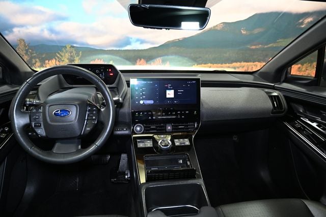 2023 Subaru Solterra Limited