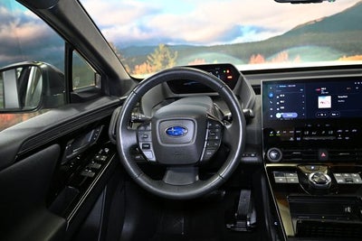 2023 Subaru Solterra Limited