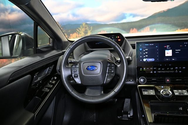 2023 Subaru Solterra Limited