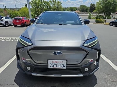 2023 Subaru Solterra Limited