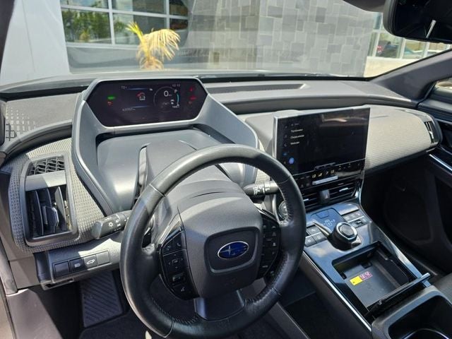 2023 Subaru Solterra Limited