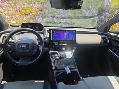 2023 Subaru Solterra Touring