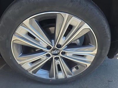 2023 Subaru Solterra Touring