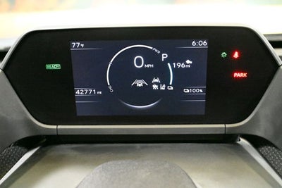 2023 Subaru Solterra Touring