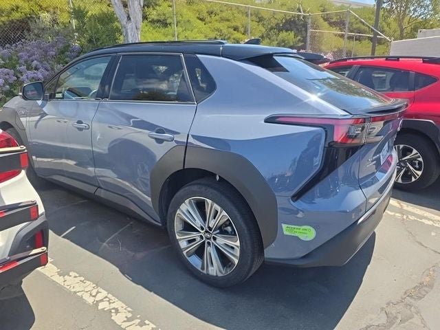 2023 Subaru Solterra Touring