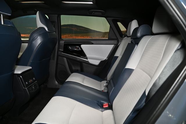 2023 Subaru Solterra Touring