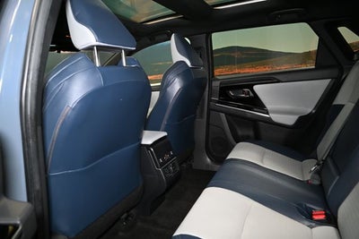 2023 Subaru Solterra Touring