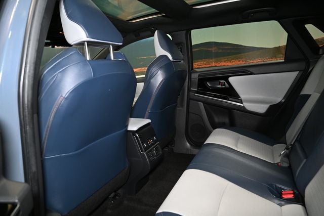 2023 Subaru Solterra Touring