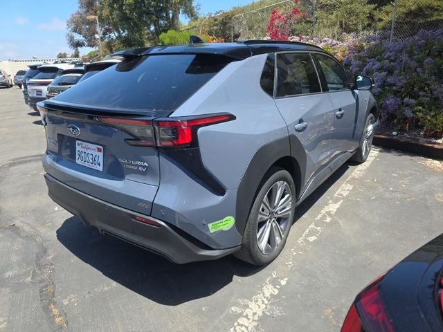 2023 Subaru Solterra Touring