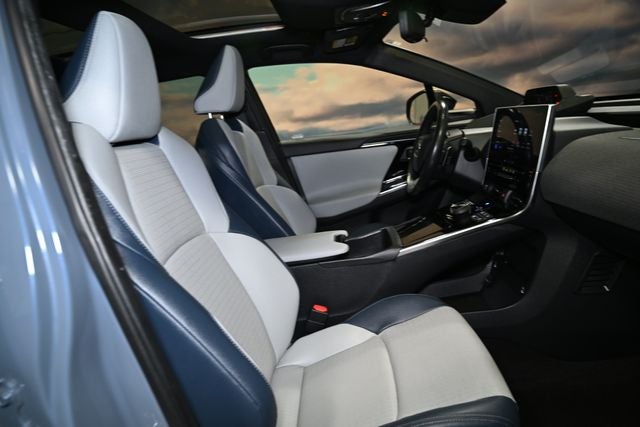 2023 Subaru Solterra Touring