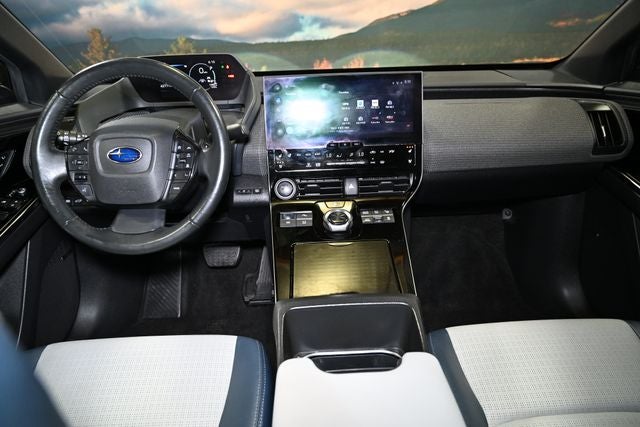 2023 Subaru Solterra Touring