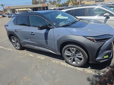 2023 Subaru Solterra Touring