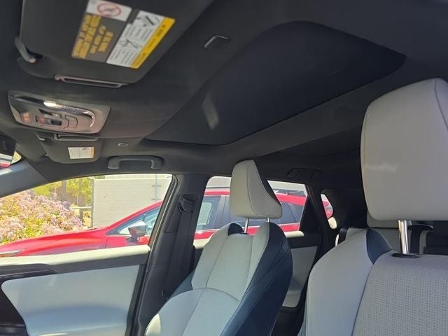 2023 Subaru Solterra Touring
