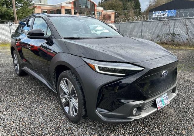 2023 Subaru Solterra Limited