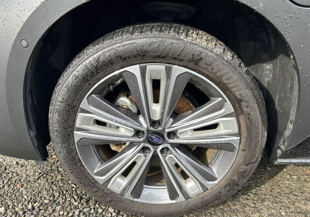 2023 Subaru Solterra Limited