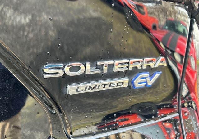 2023 Subaru Solterra Limited