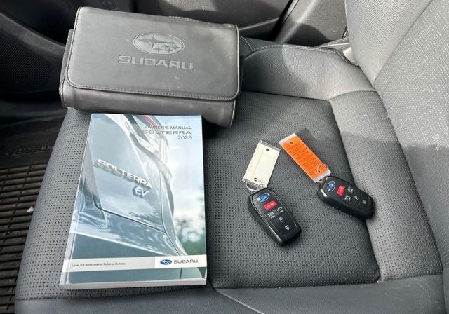 2023 Subaru Solterra Limited