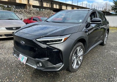 2023 Subaru Solterra Limited