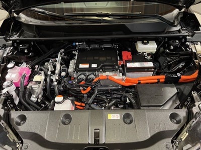 2023 Subaru Solterra Limited