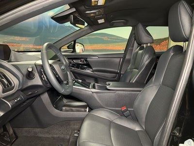 2023 Subaru Solterra Limited