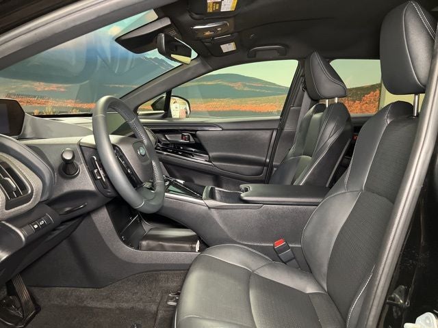 2023 Subaru Solterra Limited