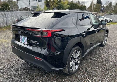 2023 Subaru Solterra Limited