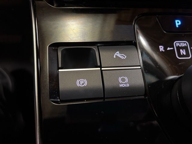 2023 Subaru Solterra Limited