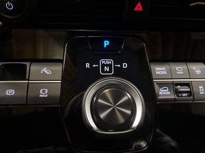 2023 Subaru Solterra Limited