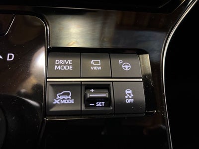 2023 Subaru Solterra Limited