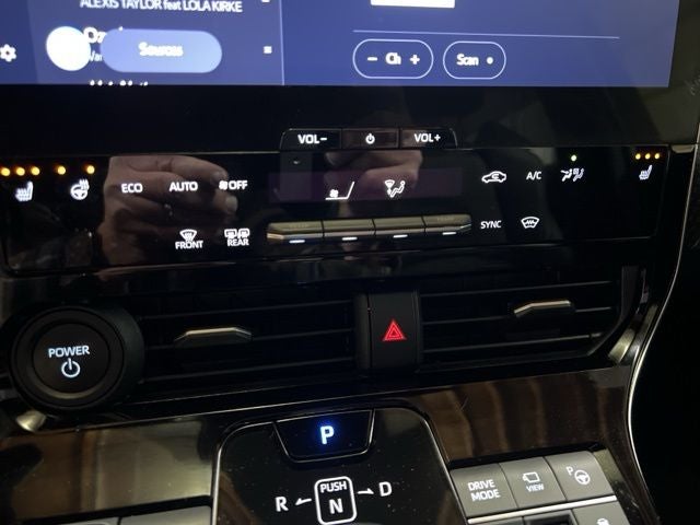 2023 Subaru Solterra Limited